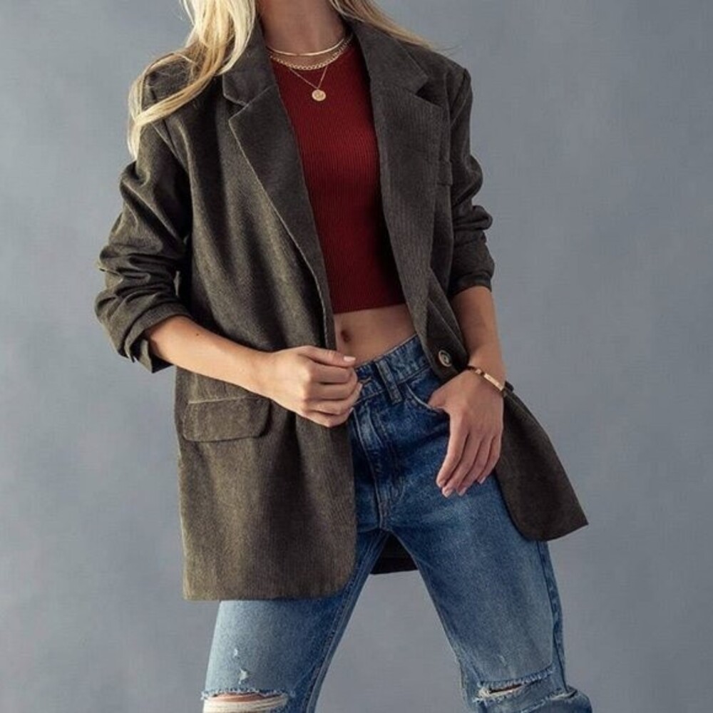 EUC Urban Daizy Blazer